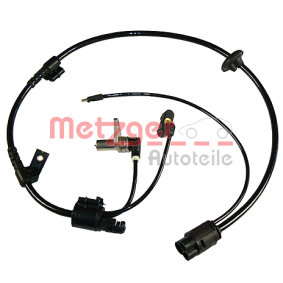 Compre Sensor ABS de METZGER online para Clase S Coupé (C140) a precios moderados