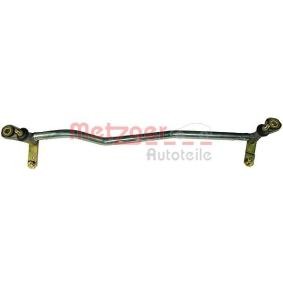 Achetez des Tringlerie d'essuie-glace METZGER 2190113 à prix pour 92,50 €