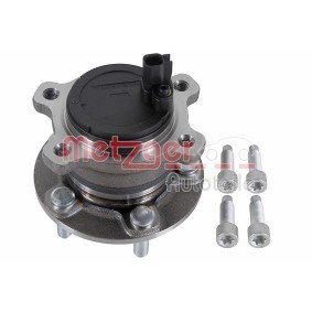 Radlagersatz WM 6586 von METZGER günstig für 85,04 € online kaufen