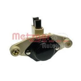 Lichtmaschinenregler 2390012 ROVER MONTEGO von METZGER