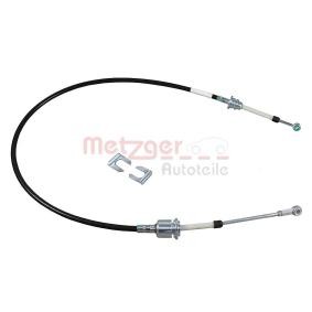 Acquista Cavo comando, Cambio manuale da METZGER 3150023 a buon mercato per soli 67,01 €
