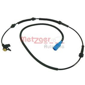 ABS-Sensor von METZGER