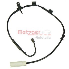 Achetez des Témoin d'usure de plaquette de frein METZGER WK 17-265 à prix pour 15,16 €