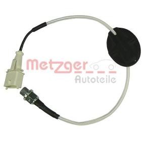 Sensor, Zylinderkopftemperatur 0905384