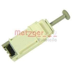 Kupplungsschalter (GRA) 0911107