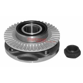 Comprar Juego de cojinete de rueda de METZGER WM 734 a bajo precio de 45,51 €
