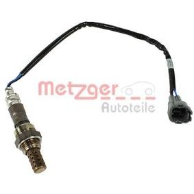 Osta Lambdatunnistin METZGER:llä 0893073 edullisesti hintaan 170,46 €