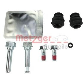 Acquista Kit manicotti di guida, Pinza freno da METZGER 113-1466X a buon mercato per soli 22,47 €