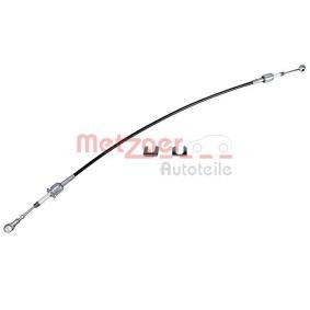 Acquista Cavo comando, Cambio manuale da METZGER 3150003 a buon mercato per soli 88,53 €