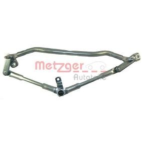 Achetez des Tringlerie d'essuie-glace METZGER 2190158 à prix pour 31,14 €