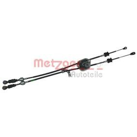 Acquista Cavo comando, Cambio manuale da METZGER 3150002 a buon mercato per soli 101,98 €