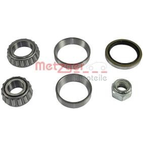 Comprar Juego de cojinete de rueda de METZGER WM 602 a bajo precio de 17,06 €
