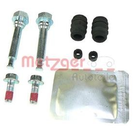 Acquista Kit manicotti di guida, Pinza freno da METZGER 113-1447X a buon mercato per soli 21,31 €