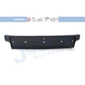 Achetez des Support de plaque d'immatriculation JOHNS 20 07 07-3 à prix pour 7,97 €