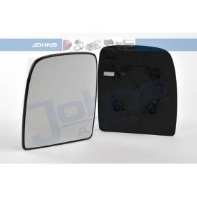 Spiegelglas, Außenspiegel für PEUGEOT von JOHNS