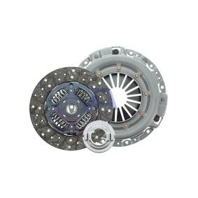 Kjøp Clutchsett fra AISIN på nett for L 200 / Triton Flatvogn lastebil / Chassis (KA_T, KB_T) til moderate priser