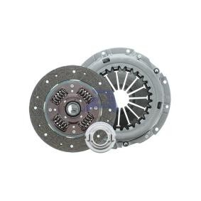 Achetez des Kit d'embrayage de chez AISIN en ligne pour L 400 Camionnette (PD_W, PC_W, PB_V, PA_W, PA_V) à prix modérés
