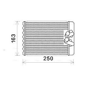 Osta AVA COOLING SYSTEMS Lämmityslaitteen kenno netistä H-1 Lava / alusta-mallille edulliseen hintaan