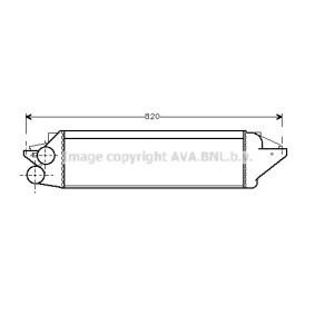 Köp Intercooler av AVA COOLING SYSTEMS SB4030 till det låga priset 12216,48 kr