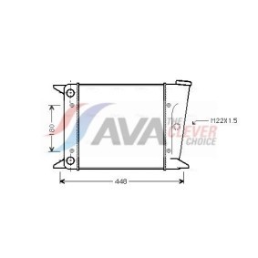 Klimakompressor von AVA COOLING SYSTEMS