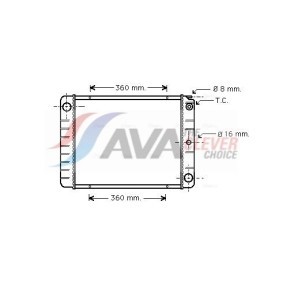 Klimakompressor von AVA COOLING SYSTEMS
