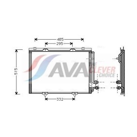 Køb Kobling, kølerventilator af AVA COOLING SYSTEMS MNC067 til den lave pris 3138,33 DKK