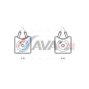 Comprar Compresor, aire acondicionado de AVA COOLING SYSTEMS TOK630 a bajo precio de 668,51 €