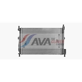 Kjøp Radiator, motorkjøling av AVA COOLING SYSTEMS FT2098 til den lave prisen 13455,66 NOK