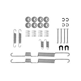 Comprar Juego de accesorios, zapatas de freno de BOSCH 1 987 475 248 a bajo precio de 37,88 €