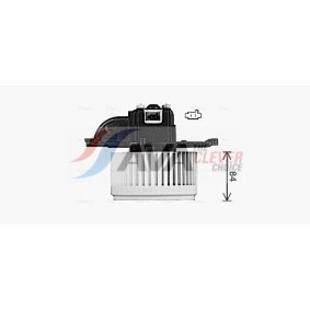 Kühler, Motorkühlung von AVA COOLING SYSTEMS CN2280