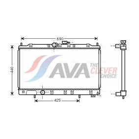 Klimakompressor von AVA COOLING SYSTEMS