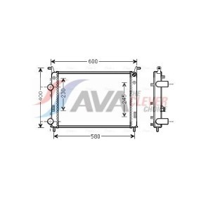 Acquista Compressore aria condizionata da AVA COOLING SYSTEMS CRK117 a buon mercato per soli 484,28 €