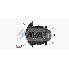Osta Höyrystin, ilmastointilaite AVA COOLING SYSTEMS:llä MSV542 edullisesti hintaan 476,90 €