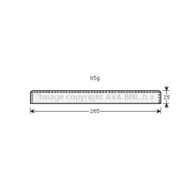 Acquista Essiccatore climatizzatore da AVA COOLING SYSTEMS UVD126 a buon mercato per soli 8,63 €