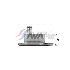 Köp Kondensor, klimatanläggning av AVA COOLING SYSTEMS FD5427 till det låga priset 1056,17 kr