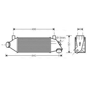 Ladeluftkühler von AVA COOLING SYSTEMS