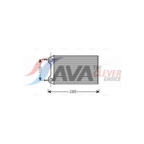 Køb Oliekøler, automatisk gearkasse af AVA COOLING SYSTEMS AI3265 til den lave pris 2691,98 DKK