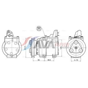 Køb Intercooler af AVA COOLING SYSTEMS DW4092 til den lave pris 7495,92 DKK