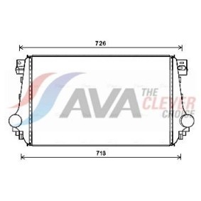 Köp Intercooler av AVA COOLING SYSTEMS PR4060 till det låga priset 17330,79 kr