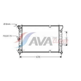 Klimakompressor von AVA COOLING SYSTEMS