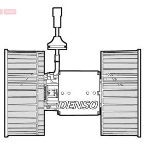 Innenraumgebläse für IVECO von DENSO