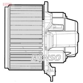Achetez des Pulseur d'air habitacle DENSO DEA09050 à prix pour 85,75 €