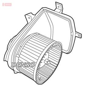 Innenraumgebläse von DENSO
