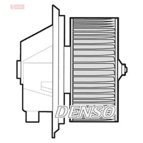 Innenraumgebläse DEA09002