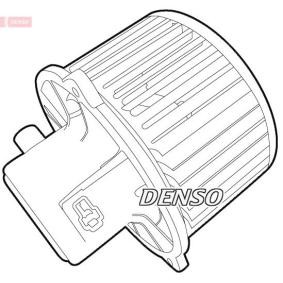 Innenraumgebläse DEA41005