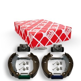 Comprar Kit frenos, disco de tambor de FEBI BILSTEIN 37229 a bajo precio de 69,59 €
