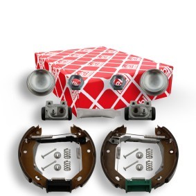 Bremsensatz, Trommelbremse 37522 von FEBI BILSTEIN günstig für 88,98 € online kaufen