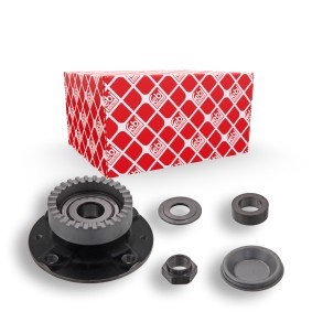Achetez des Kit de roulement de roue FEBI BILSTEIN 31184 à prix pour 124,40 €