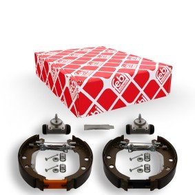 Comprar Kit frenos, disco de tambor de FEBI BILSTEIN 37512 a bajo precio de 85,48 €