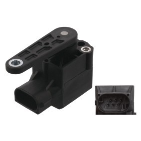 Achetez des Capteur, lumière xénon (correcteur de portée) FEBI BILSTEIN 37932 à prix pour 76,78 €